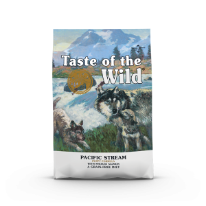 Taste of the Wild Pacific Stream PUPPY – Laks – 12,2kg