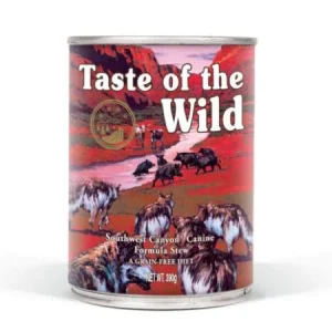 Taste of the Wild – Southwest Canyon