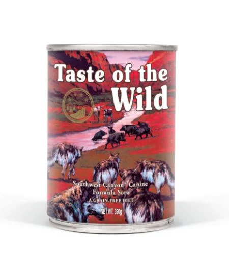 Taste of the Wild – Southwest Canyon