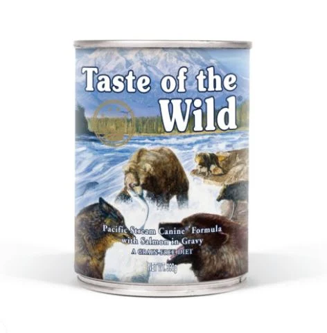 Taste of the Wild vådfoder – Pacific Stream
