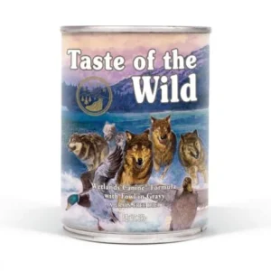 Taste of the Wild – Wetlands