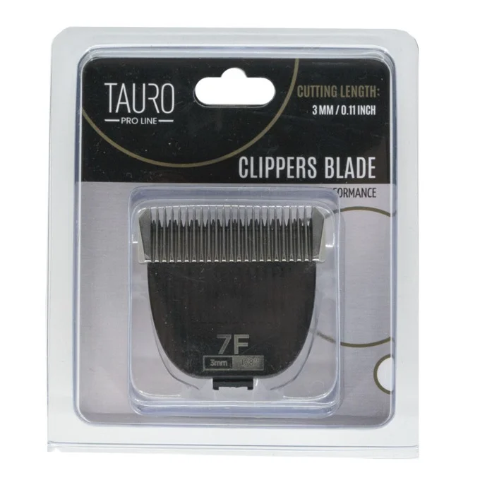 TAURO PRO LINE Replacement Blade for clippers 3 mm