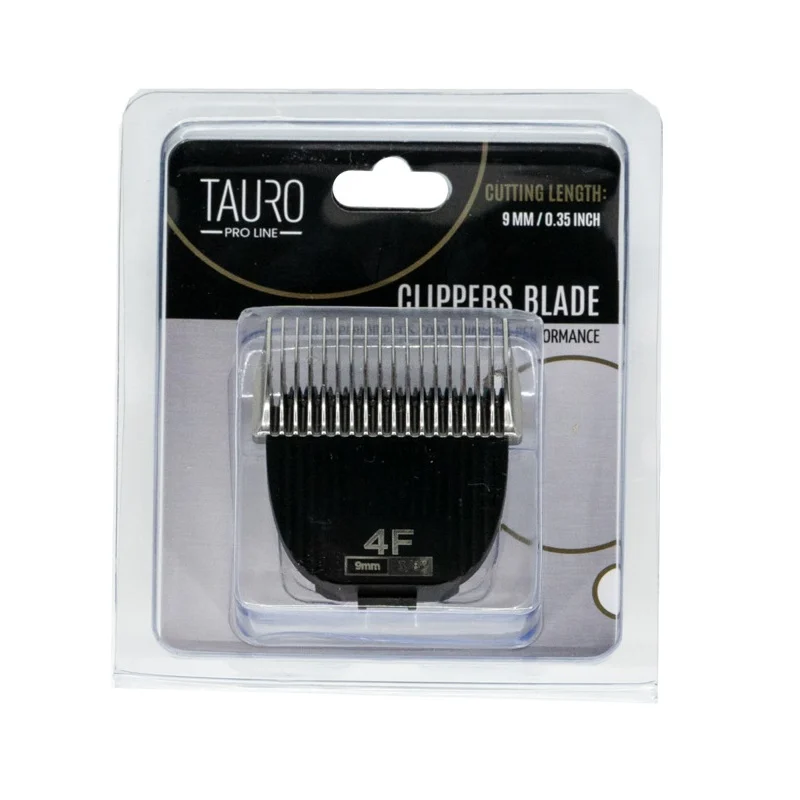 TAURO PRO LINE Replacement Blade for clippers 9 mm