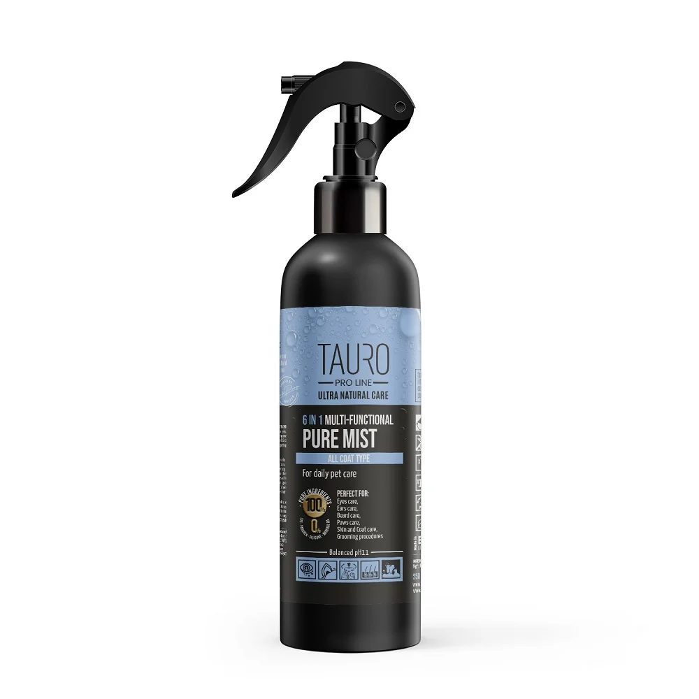TAURO PRO LINE Ultra Natural Care 6in1 Pure Mist 250 ml