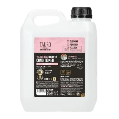 TAURO PRO LINE Ultra Natural Care Volume Boost Leave-In Conditioner 2 L