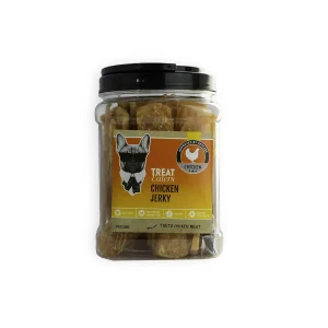 TE Chicken Jerky 400 g Jar