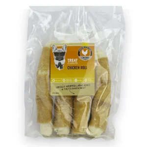 TE Chicken Rolls 23 cm 4 pcs 400 g