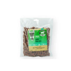 TE Mini Bits Lamb 350g