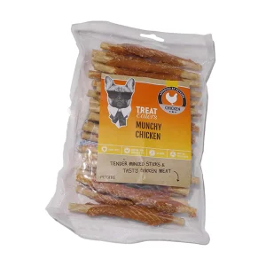 TE Munchy Chicken 380g