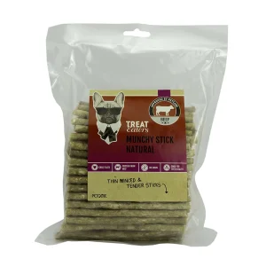 TE Munchy Stick Beef/Naturall 100 pcs, 700g