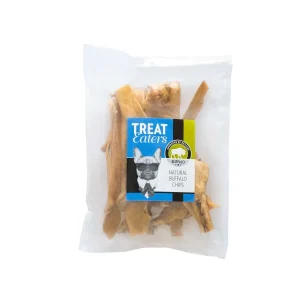 TE Natural chips 250 gr.