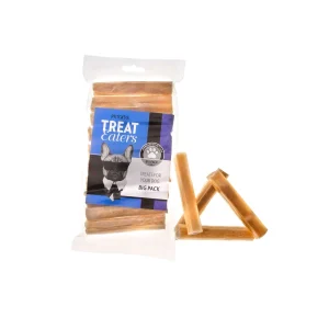 TE Pressed Stick Natural 10×2 cm 10 pcs