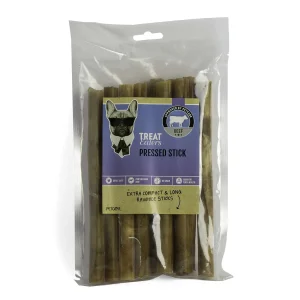 TE Pressed Stick Natural 20×2 cm 10 pcs