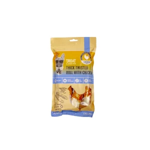TE Twisted Chicken Roll, 4 pcs