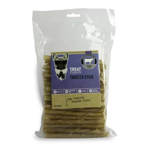 TE Twisted Stick Nat. 8 mm, ca 500g