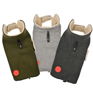 Teckel Knit Coat (Dachshund)