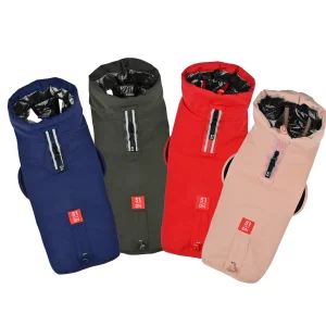 Teckel Winter Parka (Dachshund)