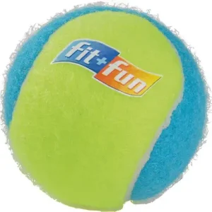 Tennisbold 6 cm ass. farver
