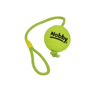 Tennisbold m/ kastereb – XL 10,0 cm