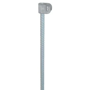 Tentorpæl 1 ISO, grå, 10 mm – 145 cm