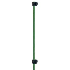 Tentorpæl 2 ISO, grøn, 10 mm – 145 cm – 10 stk
