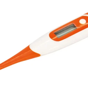 Termometer digital, orange