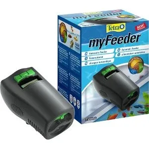 Tetra Foder automat til fisk - Myfeeder
