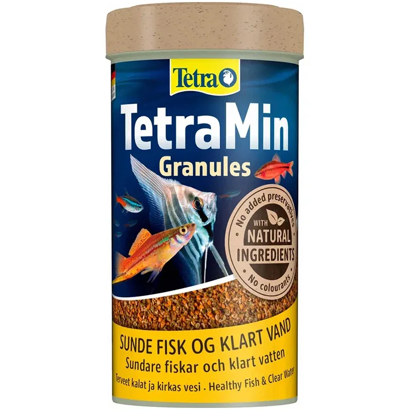 Tetramin Granulat 250 ml
