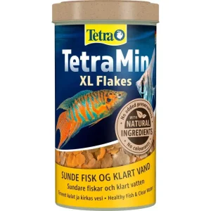 Tetramin500 ml store flager