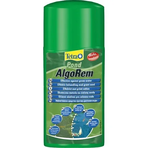 TetraPond AlgoRem - effektiv mod svævealger i din havedam