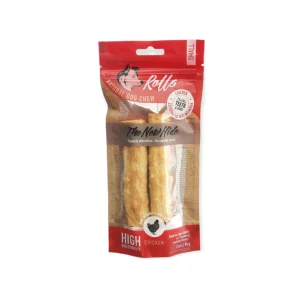 The New Hide Chicken snacks roll/chips