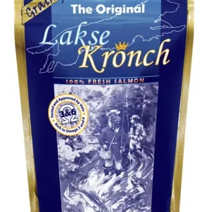 The Original Lakse Kronch kornfri, laks 175 g