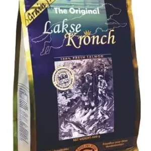 The Original Lakse Kronch kornfri, laks 600 g