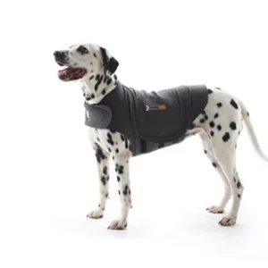 Thundershirt til hund x-large 76-94 cm 30-50 kg grå
