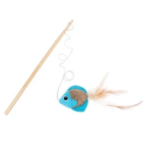 TIAKI Drillepind Fisk