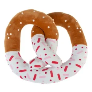 TIAKI hundelegetøj Brezel