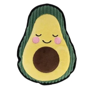 TIAKI hundelegetøj Happy Avocado Tough