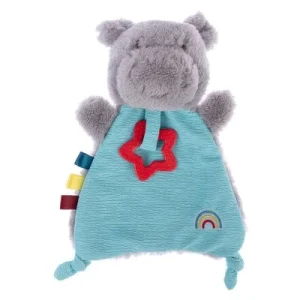 TIAKI Junior Hippo hundelegetøj