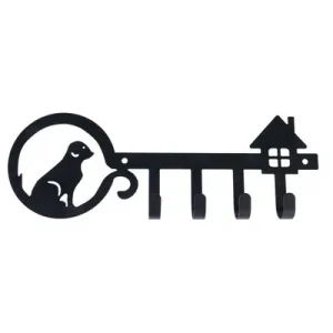 TIAKI nøgleholder til vægmontering "Dog"