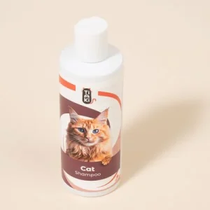 TIAKI shampoo til katte