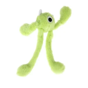 TIAKI Stretch Ball Monster hundelegetøj