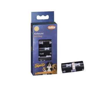 TidyUp hundeposer med bone print