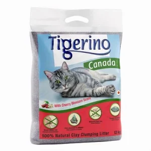Tigerino Canada Style, Kirsebærblomst