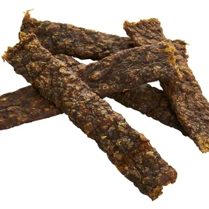 Tikki Meatstrips med hest