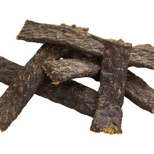 Tikki Meatstrips med hjort