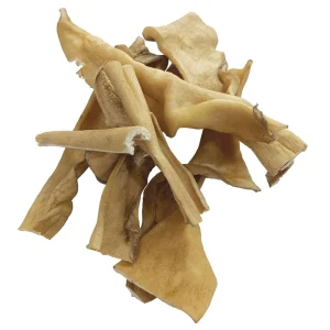 Tørret pandelap Lam 300 g.