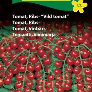 Tomat, Ribs-, Vildtomat” (F) 1411