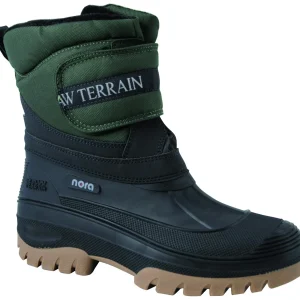 Tommy støvle m. velcro