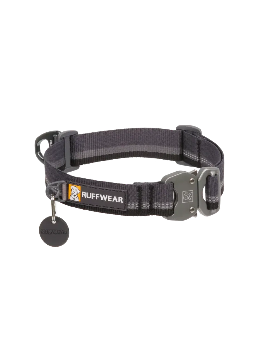 Top Rope Collar (New for AW24) fra Ruffwear – perfekt til aktive hunde
