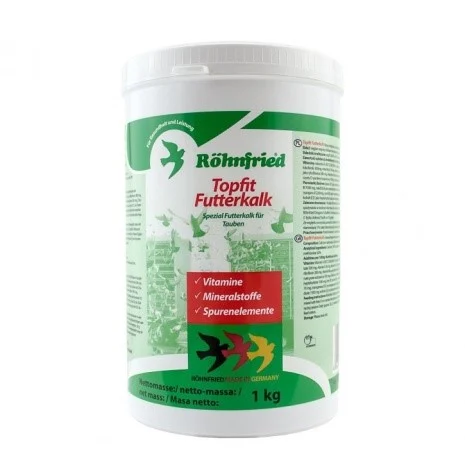 Topfit Futterkalk 1 kg. - Image 2